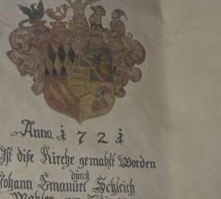 Evangelische Michaelskirche - Pfäffingen