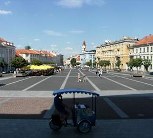 Piazza del comune