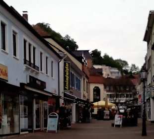 Altstadt Homburg in Homburg