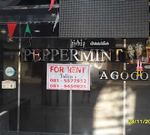 Pattaya Walking Street