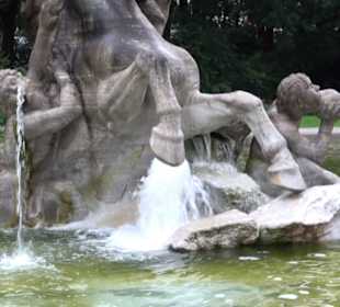 Alter Botanischer Garten München