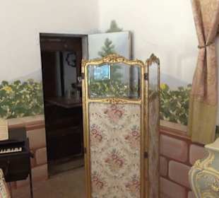 Innenräume - Erdgeschoss - Salon florent. Stil