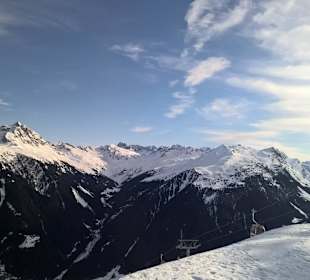 Aussicht Versettla Bahn (Ausgang)