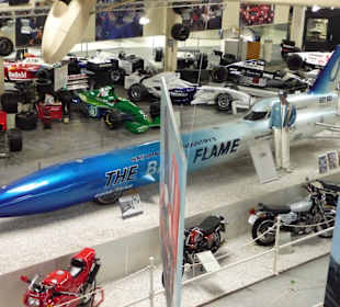 Auto & Technik Museum