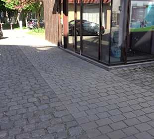 Geopark Ries Infozentrum Nördlingen