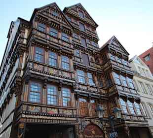 Wedekindhaus am Markt