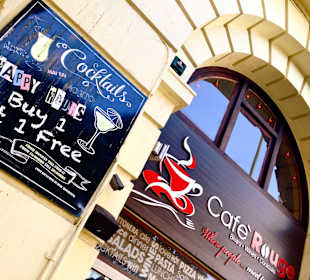 Café Rouge Cospsicua
