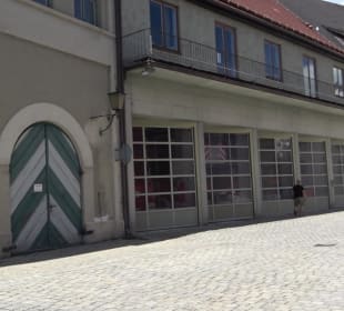 Feuerwehrhaus