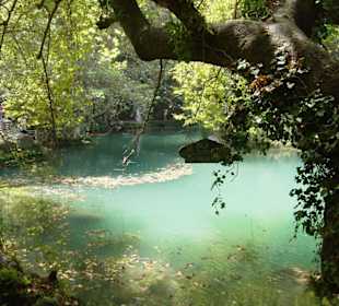 Kursunlu-Wasserfälle