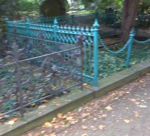 Dorotheenstädtischer Friedhof