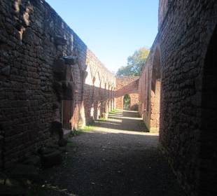 Klosterruine Limburg