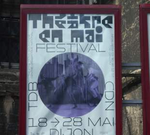 Theater Dijon Bourgogne