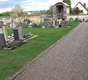 Friedhof Kirchheim am Ries