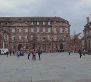 Place de La Cathèdrale