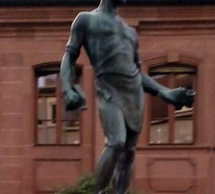 Schusterbrunnen in Pirmasens