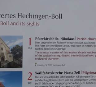 Kirche St. Nikolaus Boll