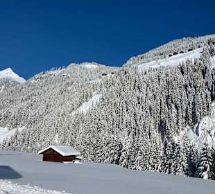 Wandern St. Jakob im Defereggental