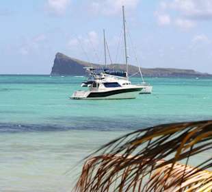 Ausblick von der Kapelle auf den Ozean