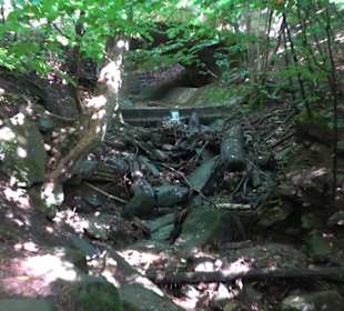 Heslacher Wasserfälle