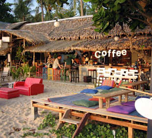 Bequeme Träumerecke!