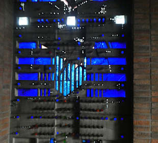 Die Kirche St. Michael im Musikantenviertel