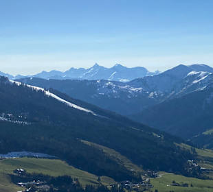 Wandern Hinterthal