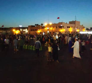 Djemaa el Fna