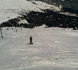 Crap Sogn Gion > Palun