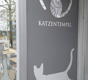 Katzentempel