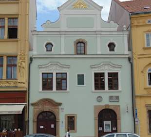 Am Náměstí Republiky