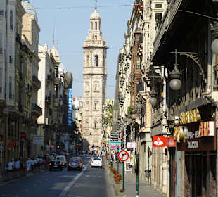 Unterwegs in Valencia