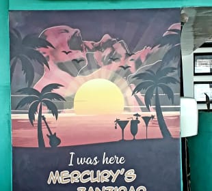 Mercury's Restaurant