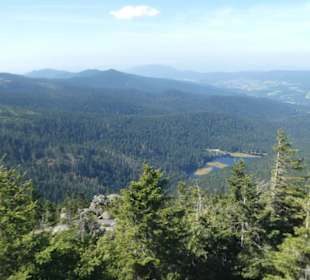 Wanderung Kleiner Arber