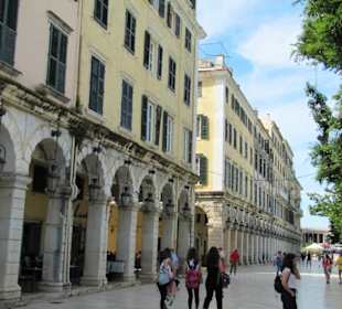 Altstadt Kerkyra