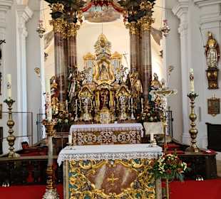 Wallfahrtskirche Heiligen Blut Neukirchen