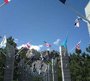 Mount Rushmore, South Dakota, United States