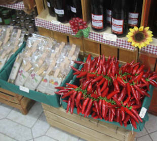 Stadtrundgang Zungri