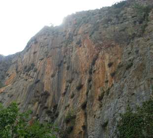 Sapadere Canyon