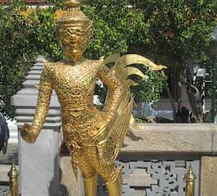 Świątynia Wat Phra Keo