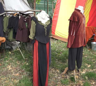 Jahrhundertmarkt und Ritterturney