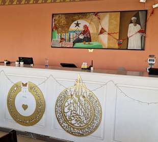 Nubisches Restaurant