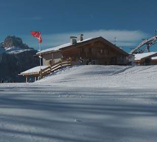 Col Pradat Hütte