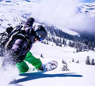 Skigebiet Bad Hofgastein