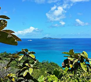 Aussicht Richtung Norden / Aride