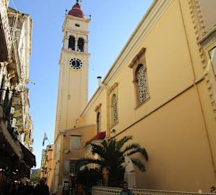St. Spiridon Kirche