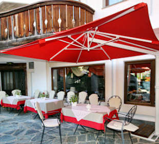 Grillterrasse