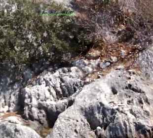 Kekova - versunkene Stadt im Mittelmeer
