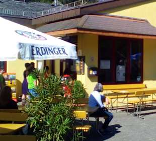 Bistro an der Talstation Nonnweiler