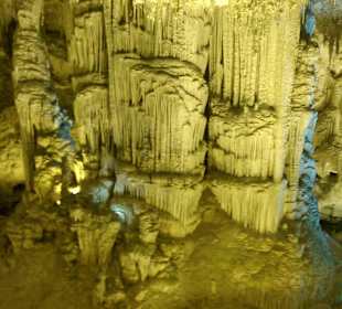 Biggest object in cave