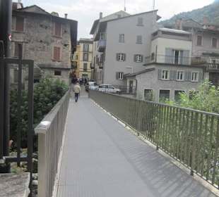 Wochenmarkt in Morbegno